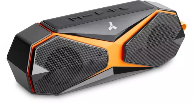 Портативная акустика Accesstyle Aqua Sport BT Black-Orange