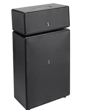 Портативная акустика AUDIO PRO Drumfire Black