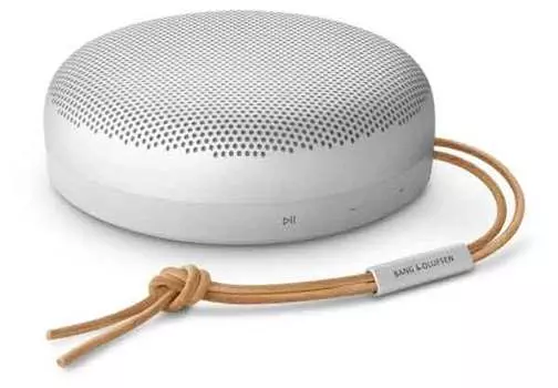 Портативная акустика Bang &amp; Olufsen Beosound A1 2nd Gen, Grey Mist
