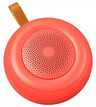 Портативная акустика Borofone BR10 Joyful Shine Orange