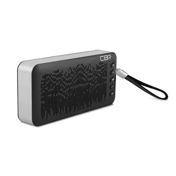 Портативная акустика CBR CMS 144Bt Black