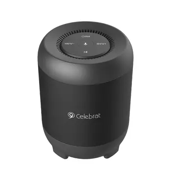 Портативная акустика Celebrat Bluetooth FLY-3 Black