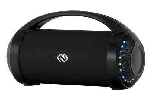 Портативная акустика Digma S-17 черный