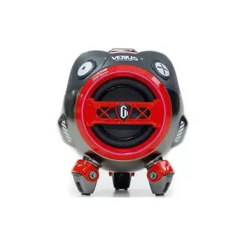 Портативная акустика Gravastar Venus Flare Red