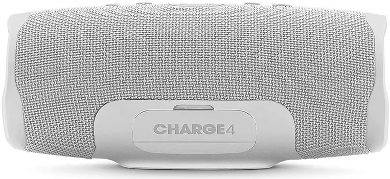 Портативная акустика JBL Charge 4 белый