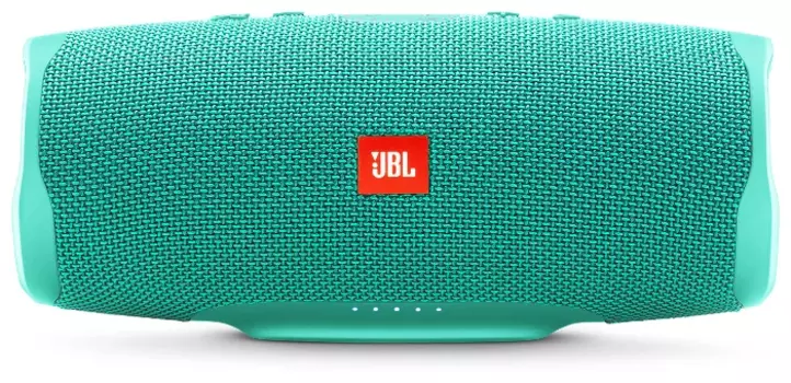 Портативная акустика JBL Charge 4 бирюзовая
