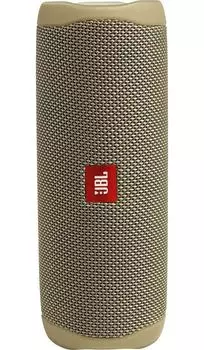 Портативная акустика JBL Flip 5 песочный