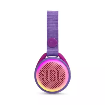 Портативная акустика JBL JR POP Purple