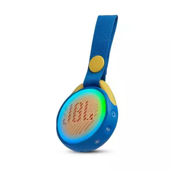 Портативная акустика JBL JR POP синий