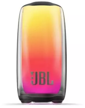 Портативная акустика JBL Pulse 5 black