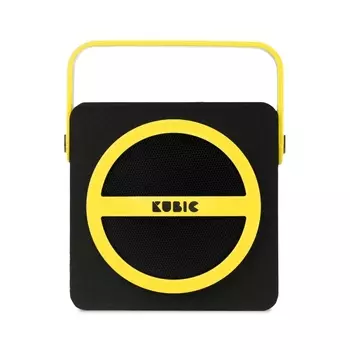 Портативная акустика Kubic S1 (K-S102) Yellow