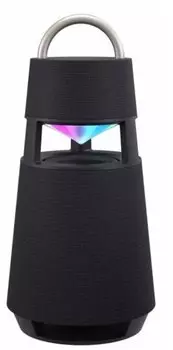 Портативная акустика LG RP4B, черный
