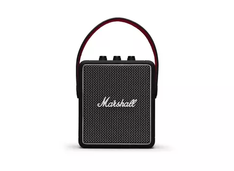 Портативная акустика Marshall Stockwell II черный