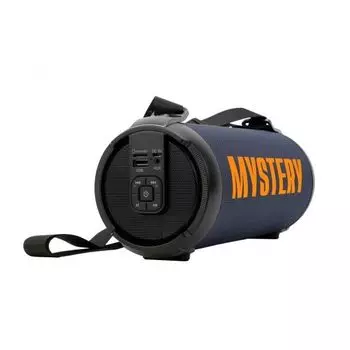 Портативная акустика Mystery MBA-739UB синий