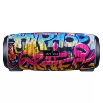 Портативная акустика Perfeo Hip Hop PF-A4336