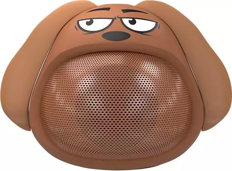 Портативная акустика Ritmix ST-111BT Puppy brown