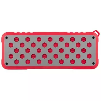 Портативная акустика Rombica mysound BT-S076 Twinbox Red