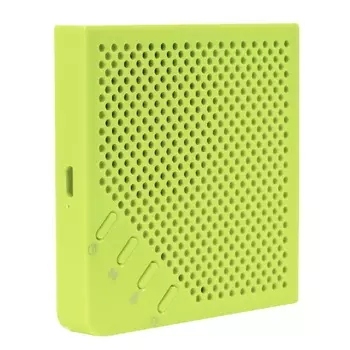 Портативная акустика Rombica mysound BT-S080 Note Green