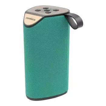 Портативная акустика Rombica mysound Tetria Green (BT-S111)