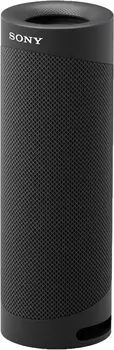 Портативная акустика Sony SRS-XB23 черный