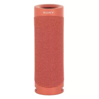 Портативная акустика Sony SRS-XB23 красный