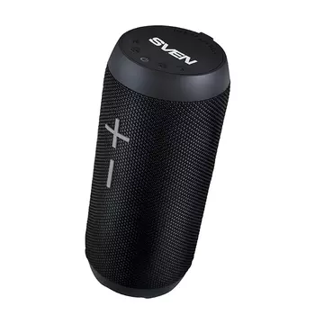 Портативная акустика Sven PS-210 Black