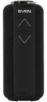 Портативная акустика Sven PS-275 2.0 чёрный (SV-020866)