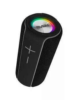Портативная акустика Sven PS-285 2.0 чёрный (SV-020873)