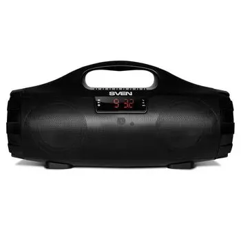 Портативная акустика Sven PS-460 черный
