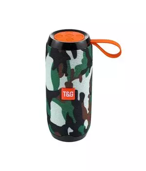 Портативная акустика T&amp;G TG106 камуфляж