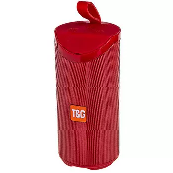 Портативная акустика T&amp;G TG169 Red
