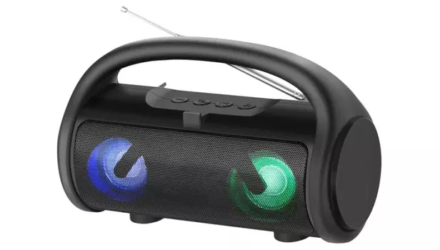 Портативная акустика TFN Boom black