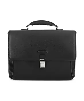 Портфель Piquadro Modus, черный CA3111MO/N