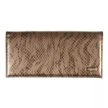 Портмоне женское Zinger Sahara WN013-3, коричневое