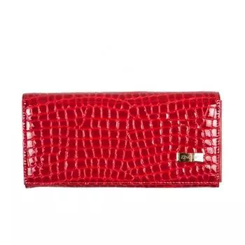 Портмоне Zinger Regina P-15-1, красное