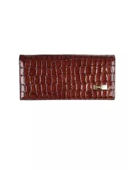 Портмоне Zinger WN013-2 Brown-BeigeGift-2053