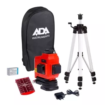 Построитель плоскостей ADA TopLiner 3x360 Set (А00484)