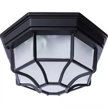 Потолочные светильники Arte Lamp PEGASUS A3100PL-1BK