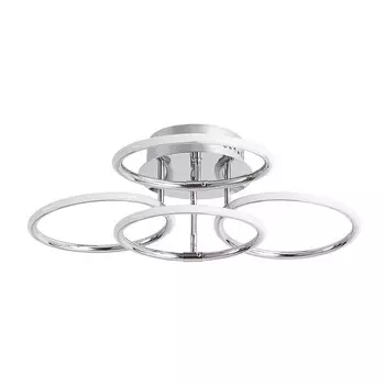 Потолочные светильники Arte Lamp PRESTO A2516PL-4CC