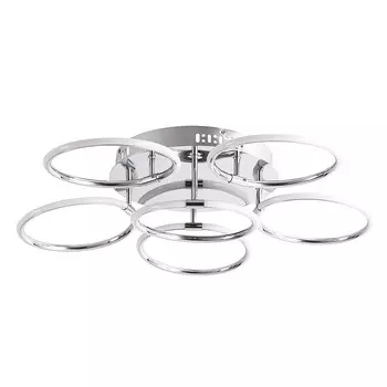 Потолочные светильники Arte Lamp PRESTO A2516PL-6CC