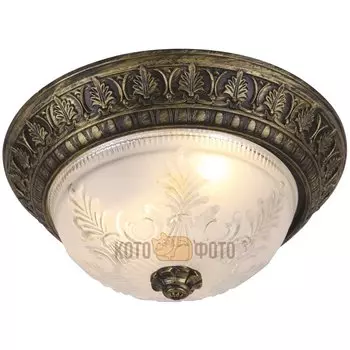 Потолочный светильник Arte Lamp Piatti A8005PL-2BN