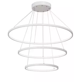 Потолочный светильник Vitaluce V04600-03/3S, LED 118Вт, 3000K, 5400Lm