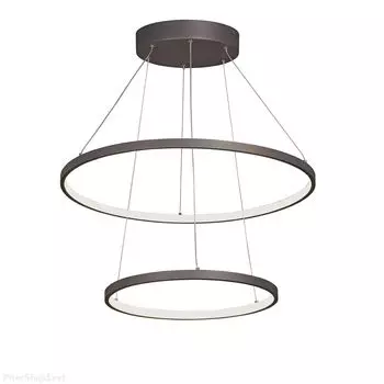 Потолочный светильник Vitaluce V04600-93/2S, LED 66Вт, 3000K, 4920Lm