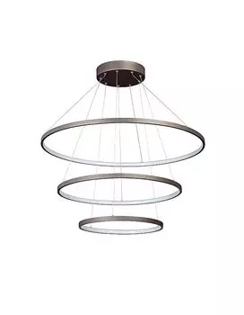 Потолочный светильник Vitaluce V04600-93/3S, LED 118Вт, 3000K, 5400Lm