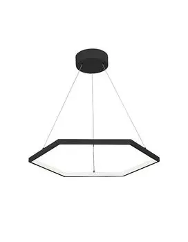 Потолочный светильник Vitaluce V04605-13/1S, LED 38Вт, 3000K, 2670Lm