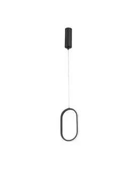 Потолочный светильник Vitaluce V3965-1/1S, LED 13Вт, 3900-4200K, 1280Lm