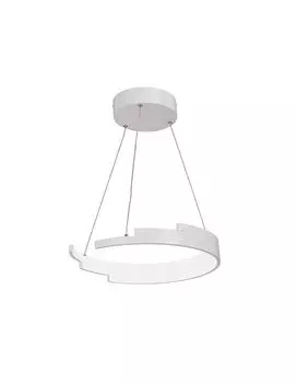 Потолочный светильник Vitaluce V3967-0/1S, LED 57Вт, 3900-4200K, 4730Lm