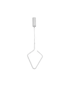Потолочный светильник Vitaluce V4608-0/1S, LED 20Вт, 3900-4200K, 1720Lm
