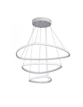 Потолочный светильник Vitaluce V4624-0/3S, LED 103Вт, 3900-4200K, 6800Lm