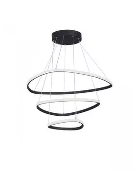 Потолочный светильник Vitaluce V4624-1/3S, LED 103Вт, 3900-4200K, 6800Lm